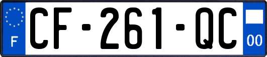 CF-261-QC