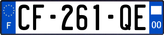 CF-261-QE