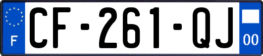 CF-261-QJ