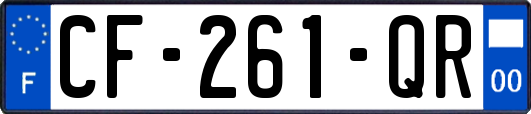 CF-261-QR