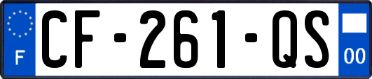 CF-261-QS