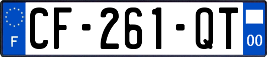 CF-261-QT