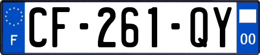 CF-261-QY