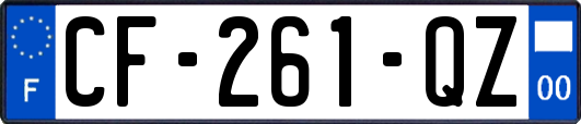CF-261-QZ