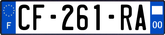 CF-261-RA