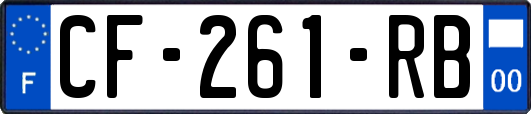 CF-261-RB
