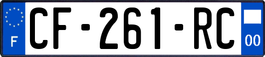 CF-261-RC