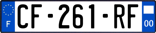 CF-261-RF