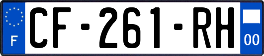 CF-261-RH