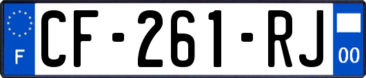 CF-261-RJ