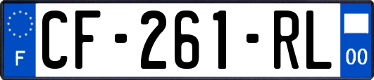 CF-261-RL