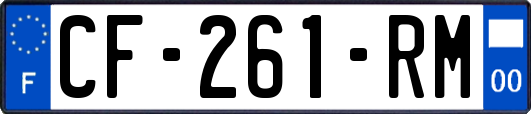 CF-261-RM