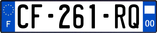 CF-261-RQ