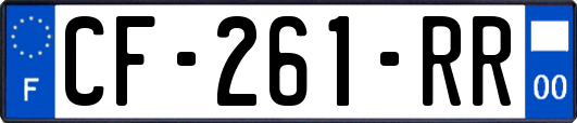 CF-261-RR