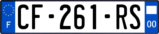 CF-261-RS
