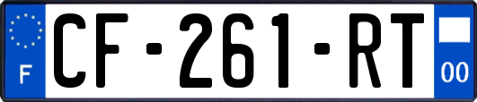 CF-261-RT
