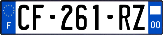 CF-261-RZ