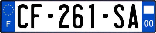 CF-261-SA