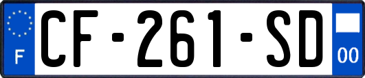 CF-261-SD