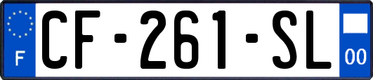 CF-261-SL