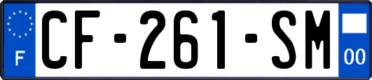 CF-261-SM