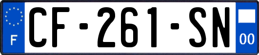 CF-261-SN