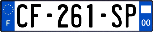 CF-261-SP