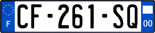 CF-261-SQ