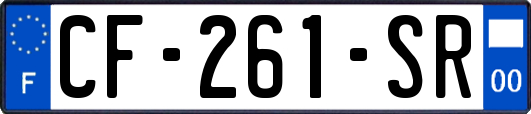 CF-261-SR