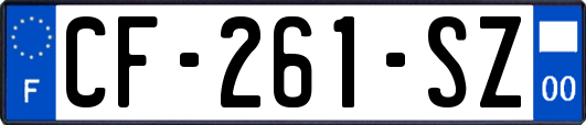CF-261-SZ