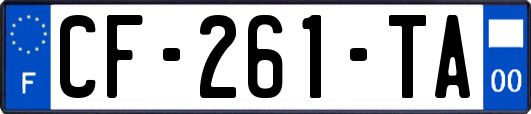 CF-261-TA