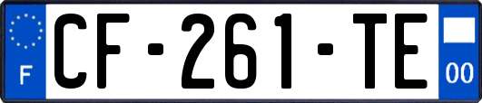 CF-261-TE