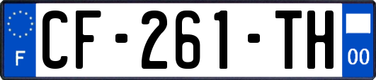 CF-261-TH