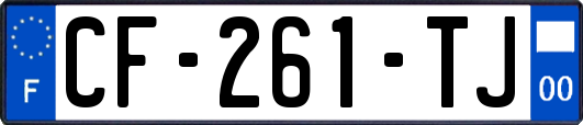 CF-261-TJ