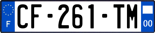 CF-261-TM