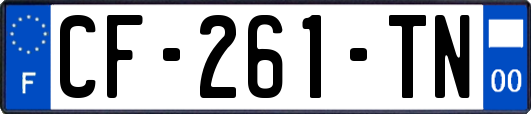 CF-261-TN