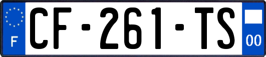 CF-261-TS