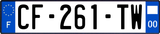 CF-261-TW