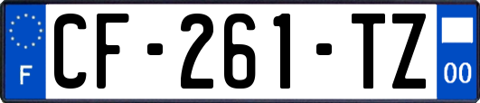 CF-261-TZ