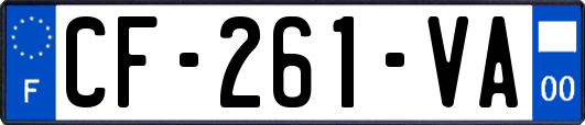 CF-261-VA
