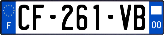 CF-261-VB