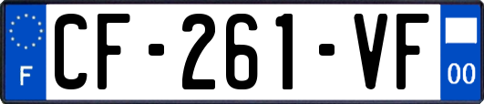 CF-261-VF