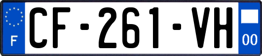 CF-261-VH