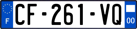 CF-261-VQ