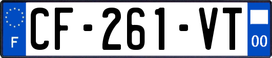 CF-261-VT