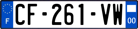 CF-261-VW