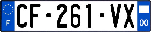 CF-261-VX