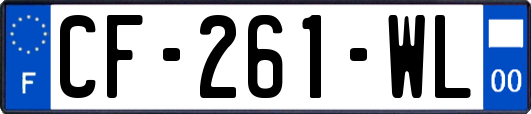 CF-261-WL