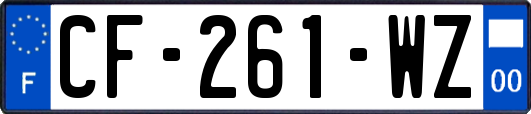 CF-261-WZ