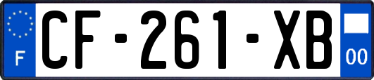CF-261-XB
